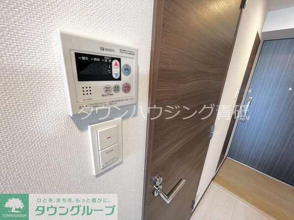 GENOVIAお花茶屋IIskygardenの物件内観写真